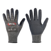 Schnitthandschuh Comfort Cut T.10 noir chiné/noir EN 388 EPI II 12 PA
