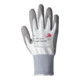 KCL Polyurethanhandschuhe Camapur Cut 620 weiß/grau-4