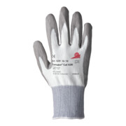 KCL Polyurethanhandschuhe Camapur Cut 620 weiß/grau-4