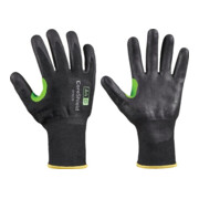 Schnittschutzhandschuhe CoreShield 13G A4/D Gr.9 schwarz EN 388 PSA II 10 PA-1