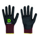 Schnittschutzhandschuhe Diamant Black Comfort 3/4 C&G D Gr.10 schwarz Dyneema®-1