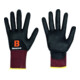 Schnittschutzhandschuhe Diamant Black Skin 3/4 C&G B Gr.11 schwarz Dyneema®-1