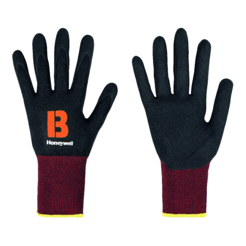 Schnittschutzhandschuhe Diamond Black Skin C&G B Gr.11 schwarz Dyneema®