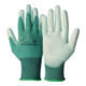 KCL Handschuhe DumoCut 655 grün/blau/weiß PU-Innenhandbeschichtung-1
