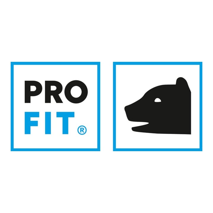 Schnittschutzhandschuhe Gr.11 blau/schwarz EN 388 PSA II PRO FIT