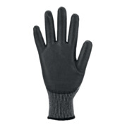 Schnittschutzhandschuhe Taeki5 grau mit PU-Beschichtung EN388-4