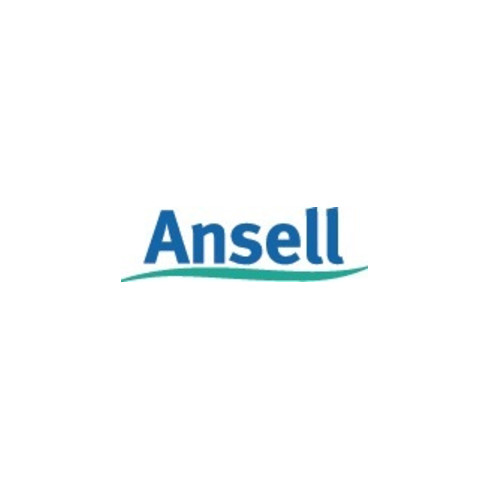 Ansell Handschuhe EN388 Kat. II HyFlex 11-627 Nylon Lycra Dyneema mit PU grau