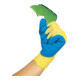 KCL Schutzhandschuhe K-Tex 930 Kevlar Schnittschutz-4