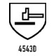 Schnittschutzhandschuhe LeiKaTech® 1641 Gr.9 grün/grau EN 388 PSA II