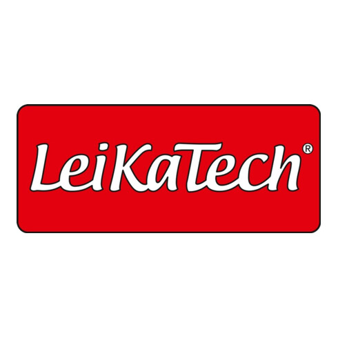 Schnittschutzhandschuhe LeiKaTech® 1647 Gr.11 grün/schwarz EN 388 PSA II