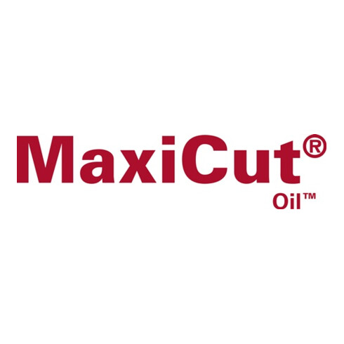 Schnittschutzhandschuhe MaxiCut®Oil™44-505 Gr.8 blau/schwarz EN420/EN388 12 PA