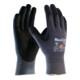 Schnittschutzhandschuhe MaxiCut® Ultra™ 44-3745 Gr.11 blau/schwarz EN 388 PSA II-1