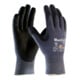 Schnittschutzhandschuhe MaxiCut Ultra 44-3745 Gr.10 blau/schwarz EN 388 Kat.II-1
