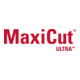 Schnittschutzhandschuhe MaxiCut Ultra 44-3745 Gr.10 blau/schwarz EN 388 Kat.II-4