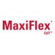 Schnittschutzhandschuhe MaxiFlex Cut 34-8743HCT Gr.10 grün/schwarz EN 388 PSA II-4