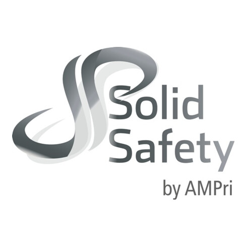 Schnittschutzhandschuhe Solid Safety Cut High Gr.8 grau EN 388 PSA II