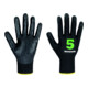 Schnittschutzhandschuhe Vertigo C&G Black NIT C schwarz EN 388 PSA II 10 PA