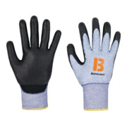 Schnittschutzhandschuhe Vertigo Grey First PU C&G B Gr.8 grau/schwarz 10 PA-1
