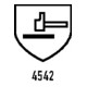 Schnittschutzhandschuhe X-DIAMOND-FLEX Gr.10 schwarz/hellgrün EN388 PSA II 12 PA