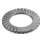 ART 88120 Schnorr Sperrzahnscheibe Form S, Edelstahl A2 200 HV, blank-1