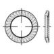 Schnorr Scheiben 1.4301 S 2,5 A 2 K