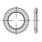 ART 88120 Schnorr Sperrzahnscheibe Form S, Edelstahl A2 200 HV, blank-2