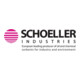 Schoeller Industries Absperrbarrriere L3000xB100xH70mm Schlauch-3