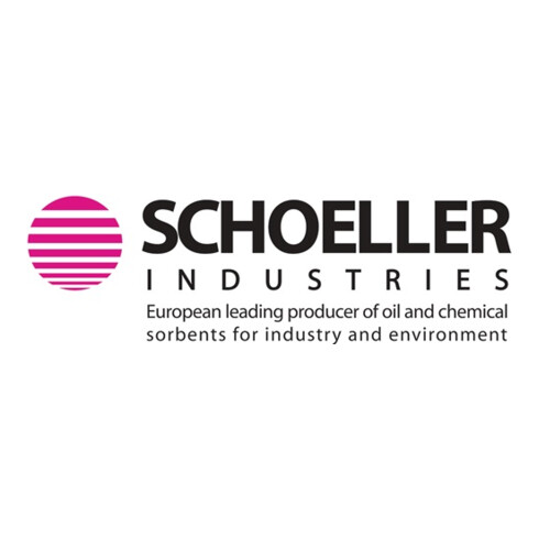 Schoeller Industries Absperrbarrriere L3000xB100xH70mm Schlauch