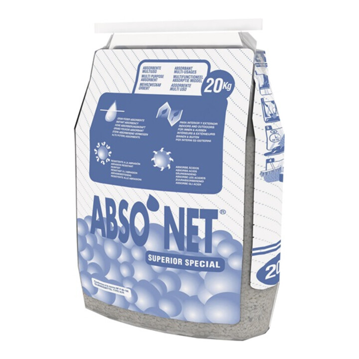 Schoeller Industries Classeur à huile Superior Special Inh.20kg/40l 37 (par sac)l Sachet