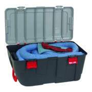 SCHOELLER Noodset in koffer, toepassingsgebied: olie