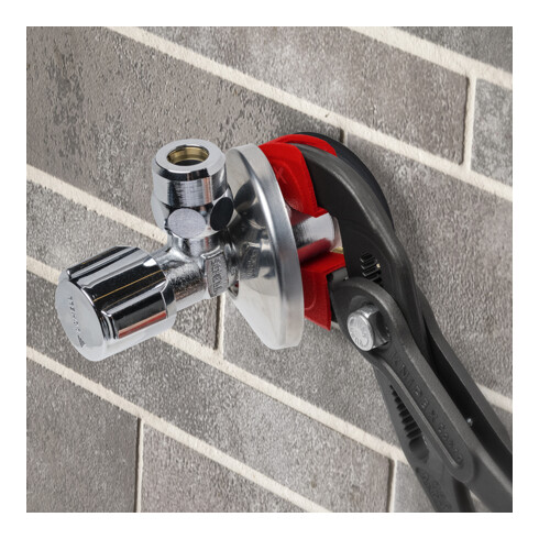 KNIPEX 87 09 250 V01 3 Paar Kunststoffbacken für alle 87 XX 250er Modelle (Modelle ab 2007)  