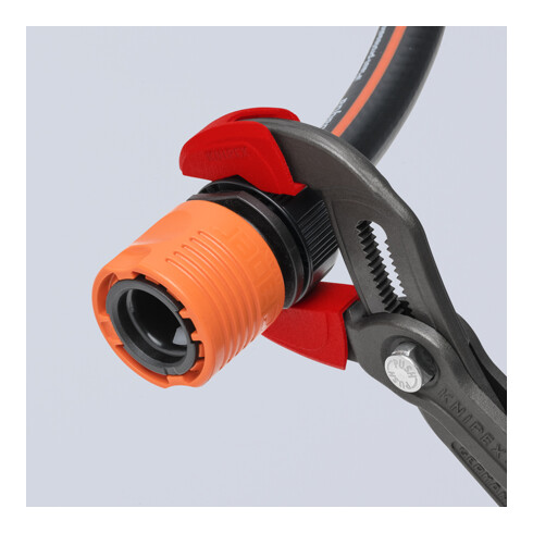 KNIPEX 87 09 250 V01 3 Paar Kunststoffbacken für alle 87 XX 250er Modelle (Modelle ab 2007)  