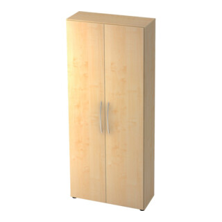 Schrank 5 OH B 800 mm lichtgrau
