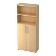 Schrank 5 OH Tür unten Ahorn