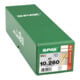 Schraube R 88196 Seko Spitze/T-STAR VG 10x260-T50 Sta galv.verz. WIROX 50St SPAX