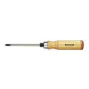 Schraubendreher Holzheft PZ 3 x 150mm FORMAT-1