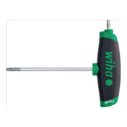 Schraubendreher m.Quergr.364DS T20x100mm TORX® m.Seitenabtr.WIHA