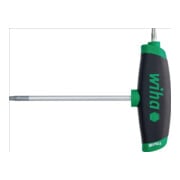 Schraubendreher m.Quergr.364DS T40x150mm TORX® m.Seitenabtr.WIHA