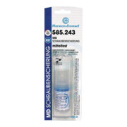 Schraubensicherung 585.243 15g mf.hv.dunkelblau NSF P1,DVGW Pumpdosierer MARSTON-1