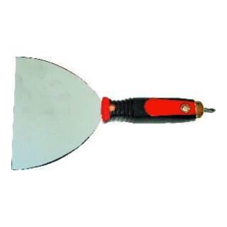 Schraubgriffspachtel B.150mm Magnet-Bit-Halter PH2 2-K-Griff rostfr.
