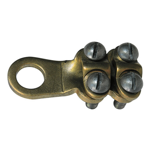 Schraubkabelschuh M 10/35 mm²