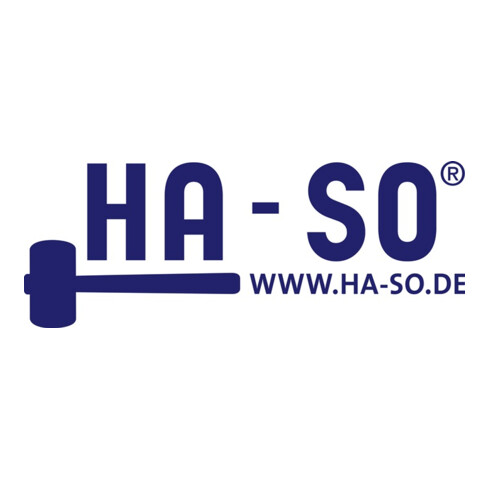 Ha-So Magnet-Schutzbacken (Fiber)