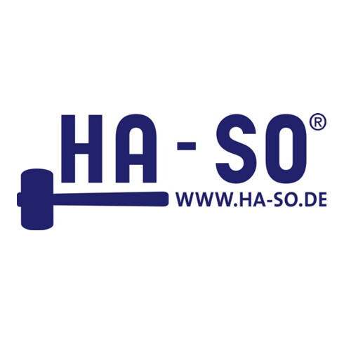 Ha-So Magnet-Schutzbacken (Aluminium)