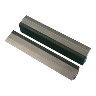 Schraubstockschutzbacken m. Gummibelag, 100 mm Backenbreite, Spannen von dünnwän Schraubstockschutzbacken m. Gummibelag, 100 mm Backenbreite, Spannen von dünnwän
