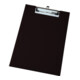 Schreibmappe Krt.m.ausziehb.Hakenöse DIN A4 schwarz VE 12 St.EICHNER-1