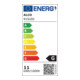 Schreibtischlampe Ku.schwarz/anthrazit m.Standfuß m.LED