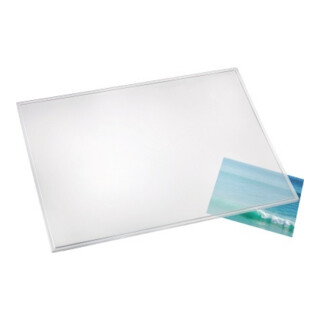 Schreibunterlage Durella transp. matt 40x60cm