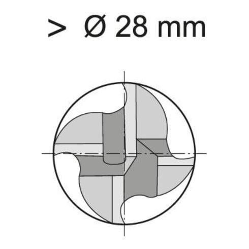 Schruppfr. D844K PM Fire 8,0 mm NRf Gühring