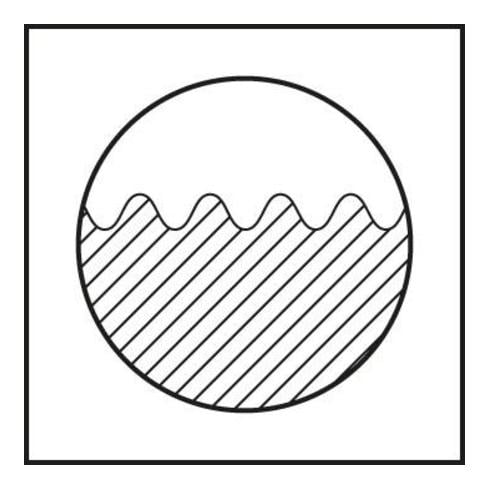 Schruppfr. D844L HSSCo8 8,0mm HR FORMAT