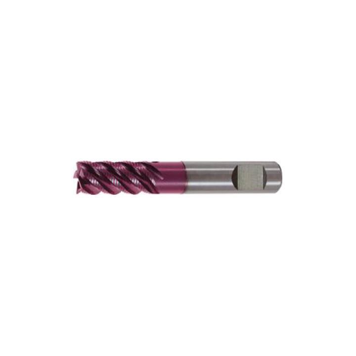 Schruppfr.WN VHM TiALN 10,0mm HB Z 4 HR FORMAT